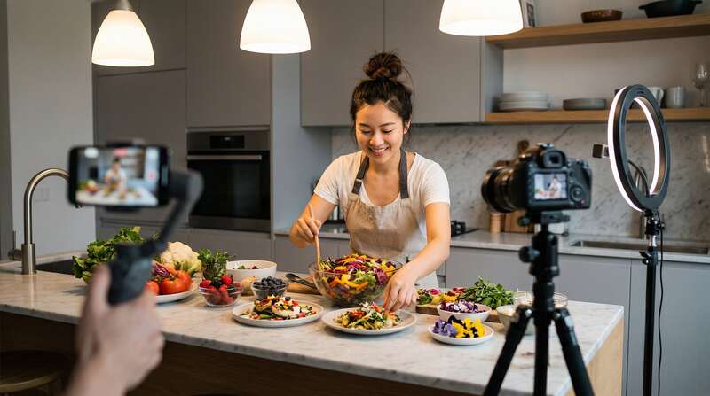萝莉岛美食视频