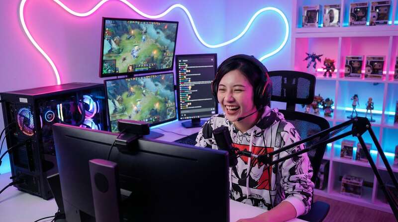 萝莉岛游戏视频